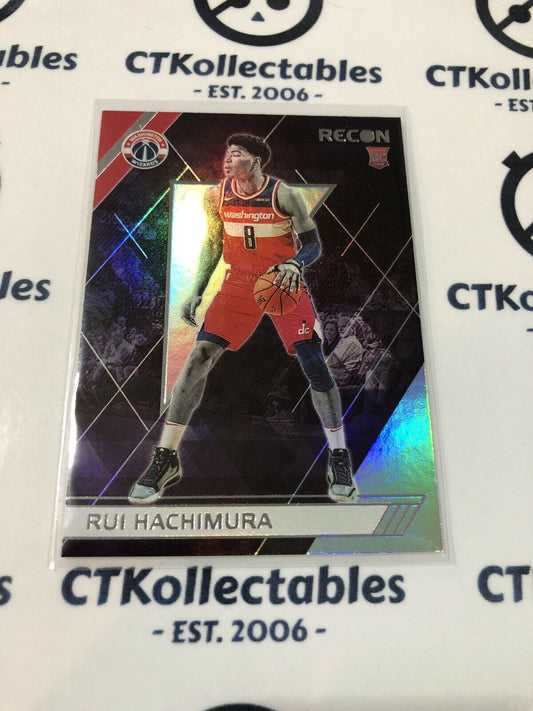 Rui Hachimura RC #287 2019-20 NBA Chronicles Recon