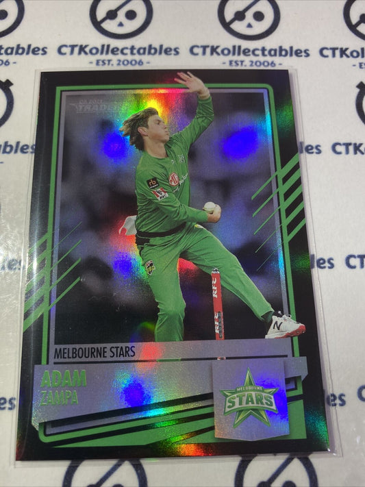 2021/2022 TLA Cricket Traders silver Parallel #P113 Adam Zampa