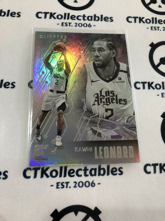 Kawhi Leonard #209 2019-20 NBA Chronicles Essentials