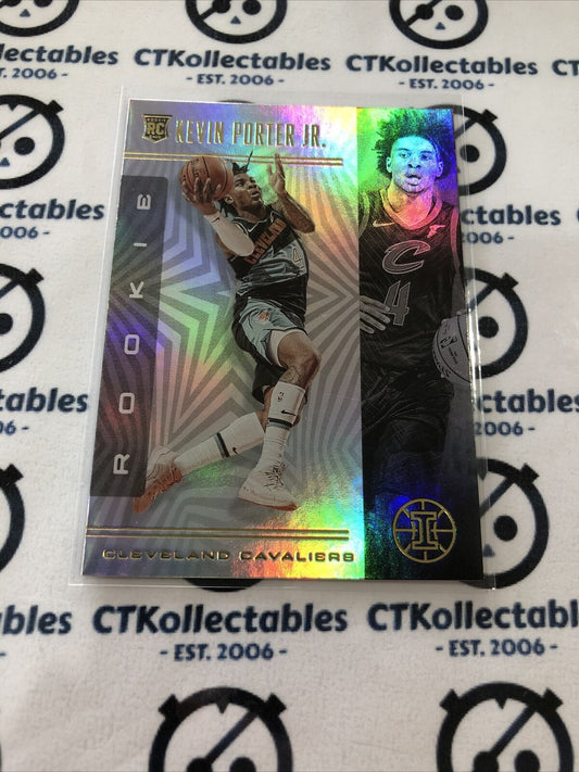 2019-20 NBA Illusions Kevin Porter Jr RC #190 Cavaliers