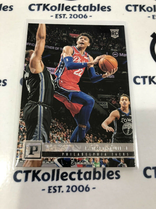 Matisse Thybulle RC #102 2019-20 NBA Chronicles Panini