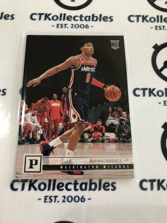 Rui Hachimura RC #111 2019-20 NBA Chronicles