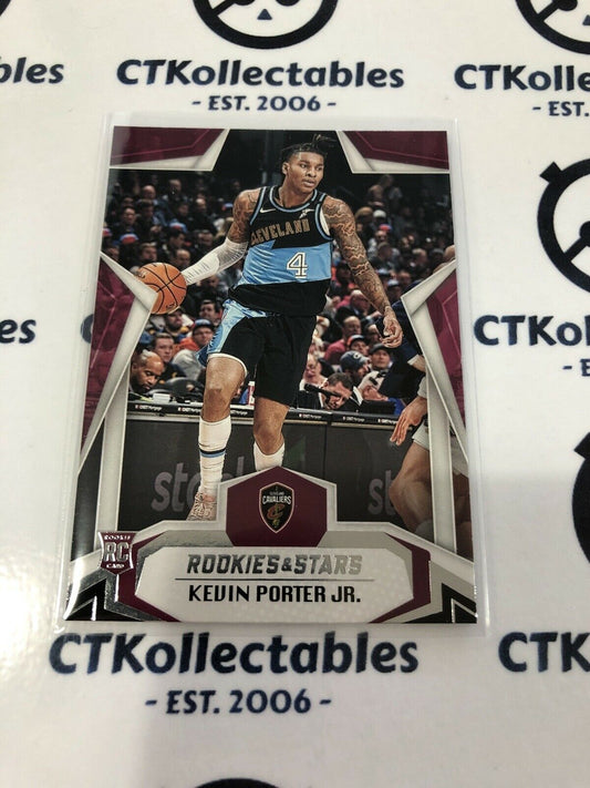 Kevin Porter Jr. RC #672 2019-20 NBA Chronicles Rookies and Stars