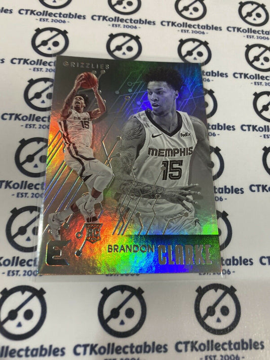 2019-20 NBA Chronicles Essentials Brandon Clarke #201 Grizzlies