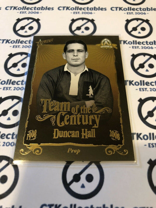 2008 NRL Centenary Duncan Hall Team Of the Century TC10