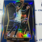 2020-21 Panini NBA Select Josh Okogie Blue Silver Prizm Premier #144