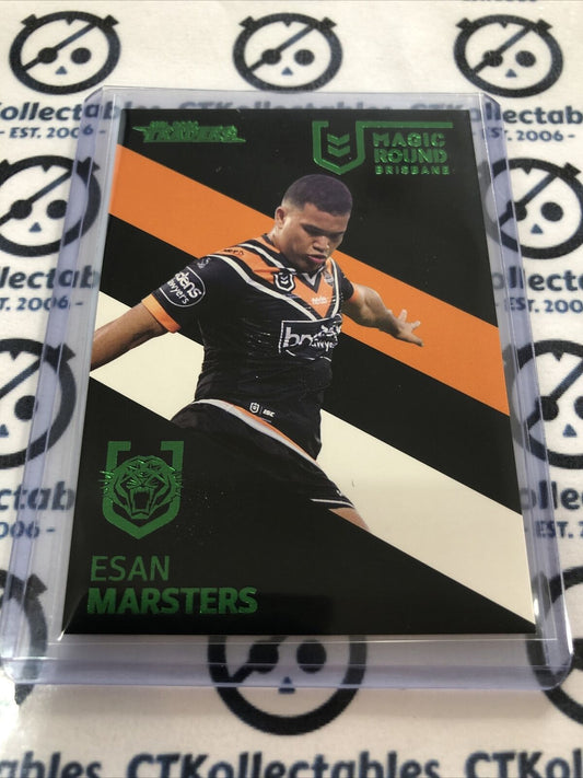 2020 NRL Traders Magic Round Sean Marsters MR46/48 West Tigers