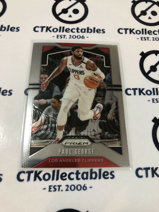 2020 NBA Chronicles Prizm Update Paul George #503 Clippers