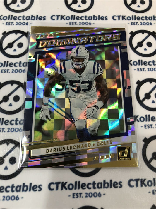 2020 NFL Donruss Elite Series Rookies Jalen Reagor Eagles ESR-JR RC