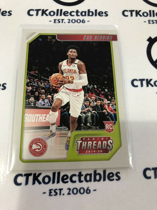 Cam Reddish RC #80 2019-20 NBA Chronicles Threads