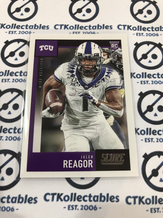 2020 NFL Panini SCORE Jalen Reagor RC #426 Eagles