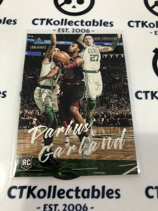 Darius Garland RC #164 2019-20 NBA Chronicles Luminance