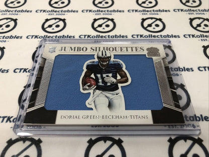 2015 NFL Crown Royale Dorial Green-Beckham Jumbo Silhouettes #27/99 Titans