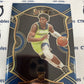 2020-21 Panini NBA Select Anthony Edwards Blue Concourse RC #61 Timberwolves