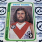 1979 Scanlens VFL David Young #72 Of 156 South Melbourne