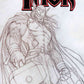 THOR # 1 VARIANT SKETCH COVER 3ND PRINTING  MARVEL  COMIC BOOK 2007